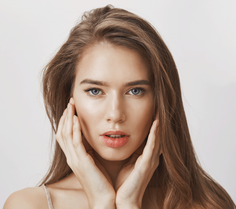 Face Is The Mirror Of Health