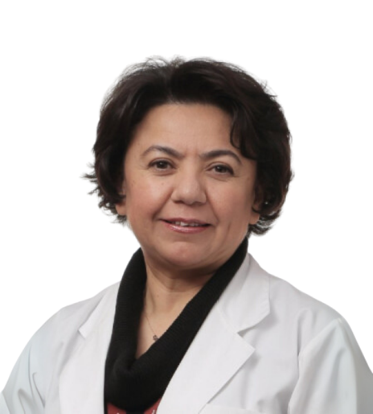 Spec. Dr. Behiye Akkalyoncu