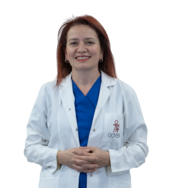 Spec. Dr. Asiye Beyhan Bakkaloğlu