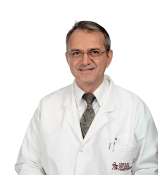 Spec. Dr. Bülent Özkan