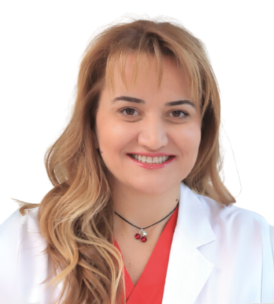 Spec. Dr. Burcu Kurtiş