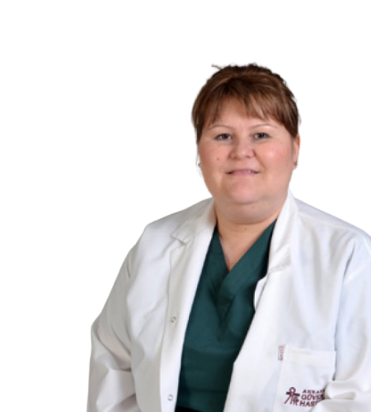 Spec. Dr. Dilşat Özcan