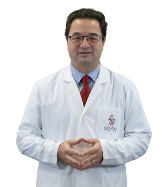 Prof. Dr. Ercan Arca