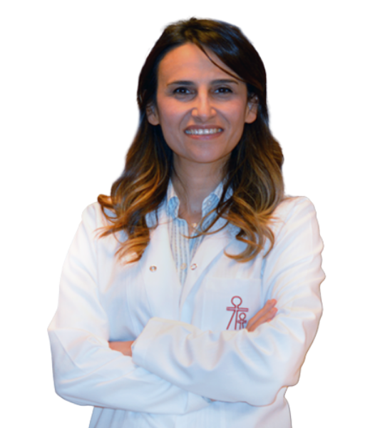 Spec. Dr. Esra Çelik Kuzaytepe