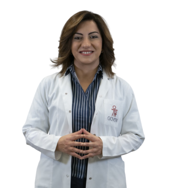 Spec. Dr. Funda Eroğlu