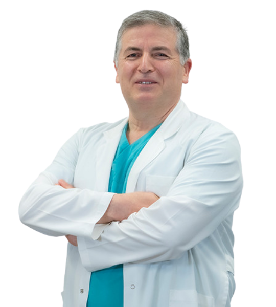 Spec. Dr. Halim Tokluoğlu