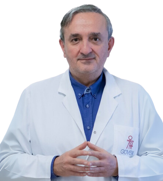 Prof. Dr. Mehmet Emin Korkmaz