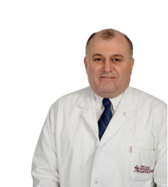Spec. Dr. Mehmet Levent Alkan