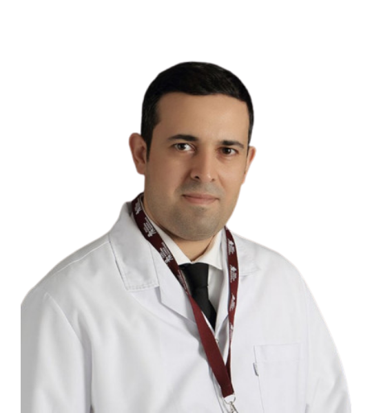 Spec. Dr. Ömer Savaş Yılbaş