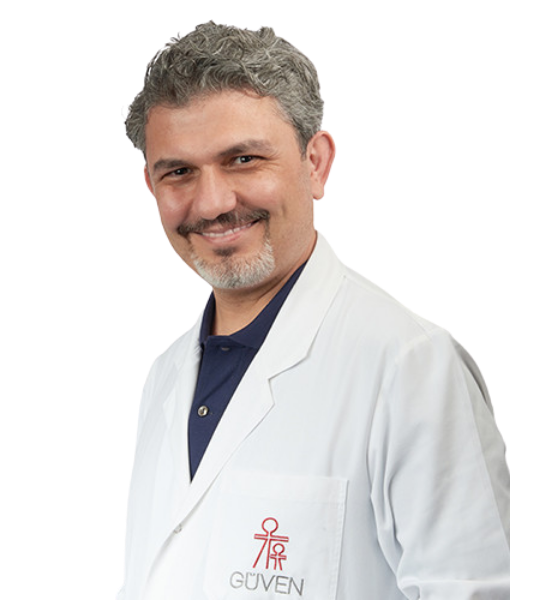 Spec. Dr. Onur Çiftçi
