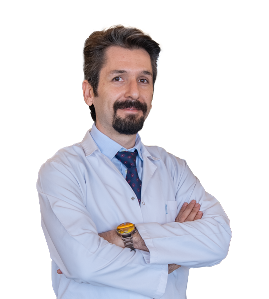 Spec. Dr. Talat Cem Özdemir