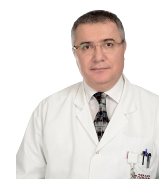 Spec. Dr. Tevfik Ali Küçükbaş