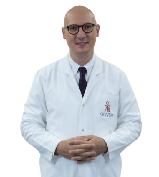 Spec. Dr. Tuğra Yanık