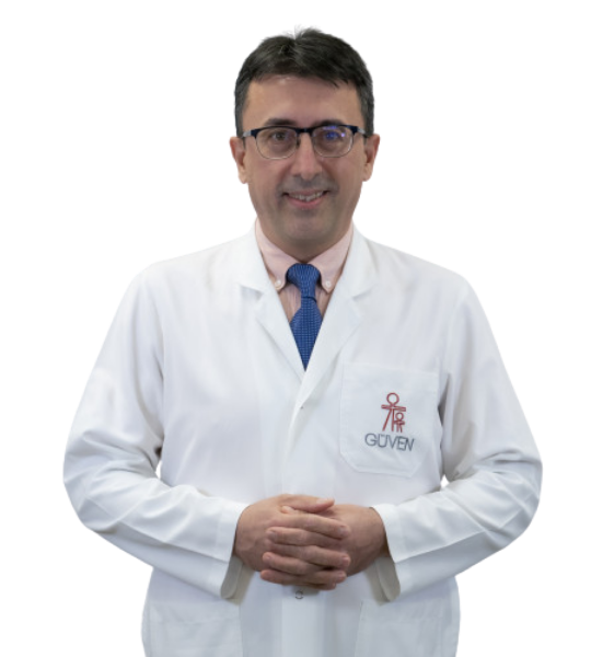Prof. Dr. Yakup Ekmekçi
