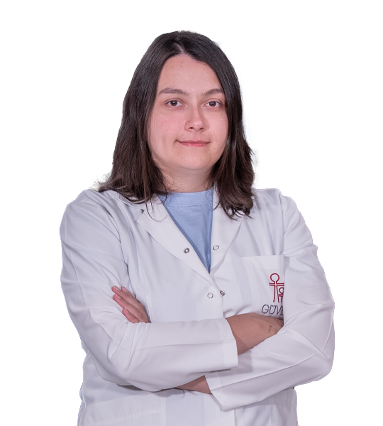 Spec. Dr. Zeynep Eskalen